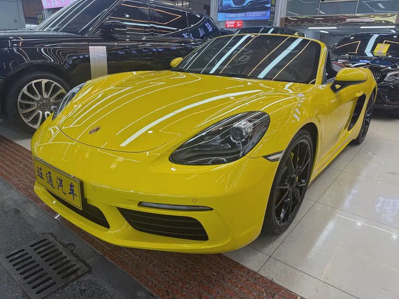 Porsche 718