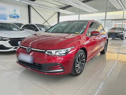 Volkswagen Golf 2020