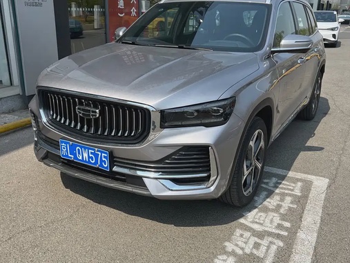 Geely Xingyue L 2025