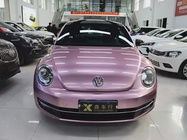 Volkswagen Beetle 2012
