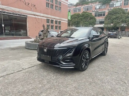 Changan UNI-T 2024