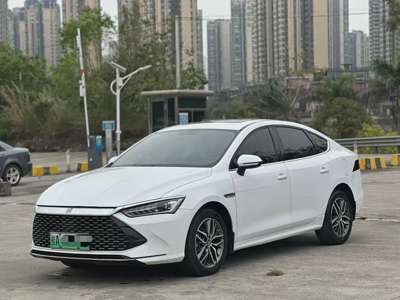 BYD Qin PLUS