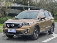 GAC GS4 2015