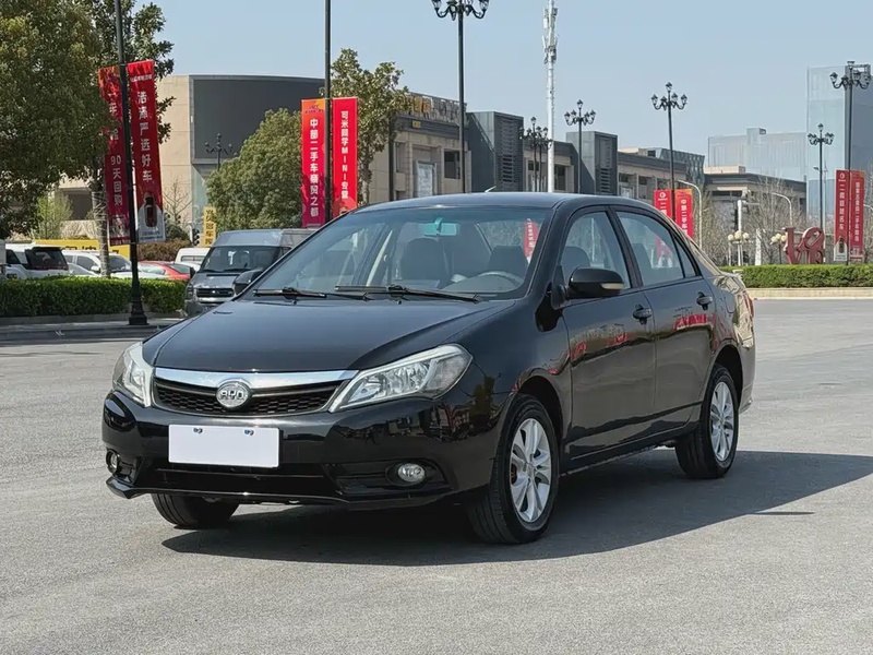 BYD F3