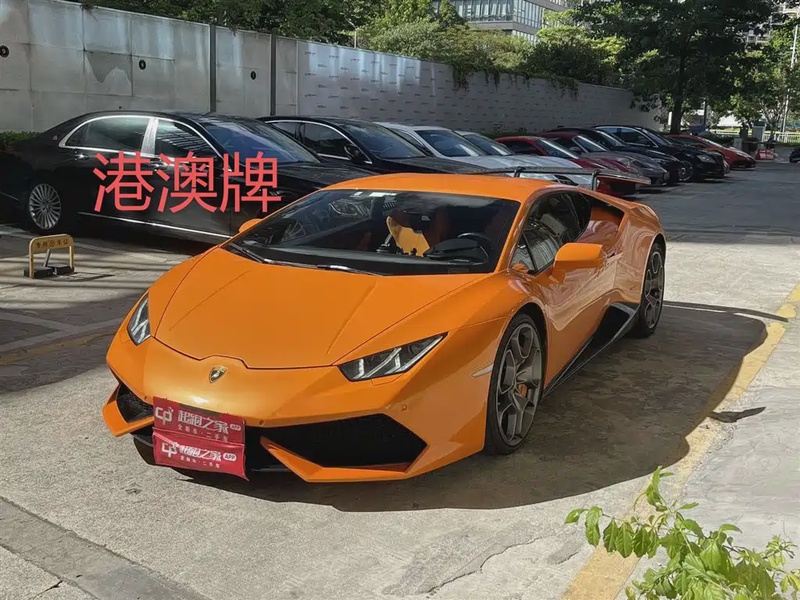 Lamborghini Huracan