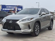 Lexus RX 2022