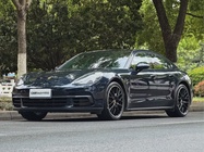 Porsche Panamera 2020