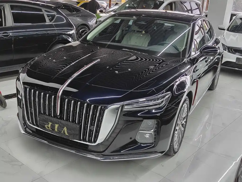Hongqi H5