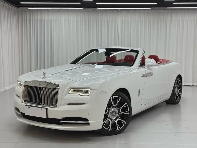 Rolls-Royce Dawn