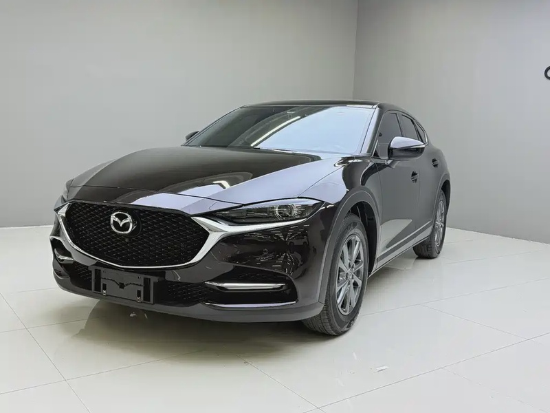 Mazda CX-4