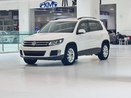Volkswagen Tiguan 2017