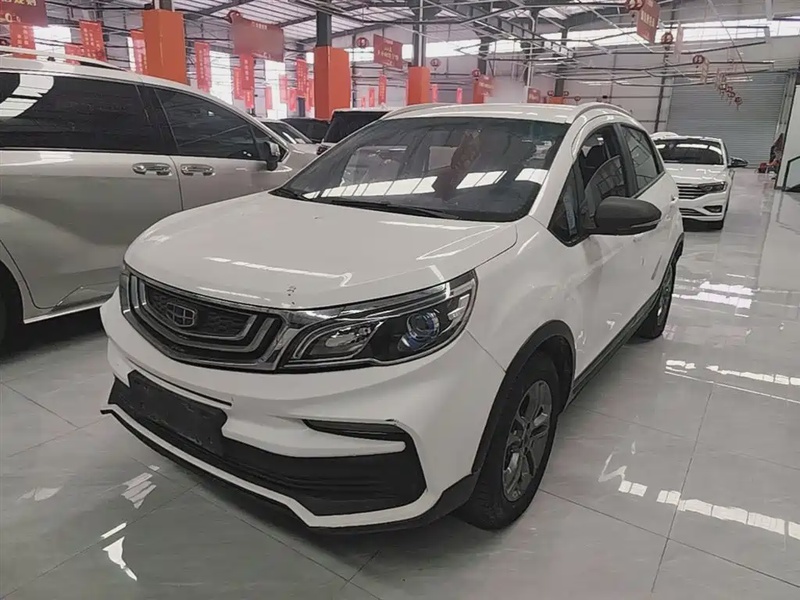 Geely X3