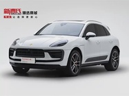 Porsche Macan 2023