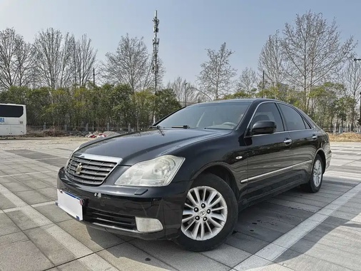 Toyota Crown 2008