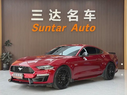 Ford Mustang 2019