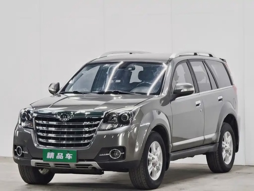 Haval H5 2014