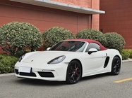 Porsche 718 2020