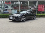 Audi A6 2022