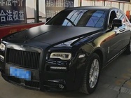Rolls-Royce Ghost 2010