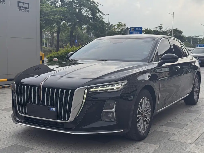 Hongqi H5
