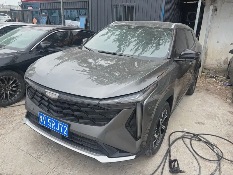 Geely Boyue