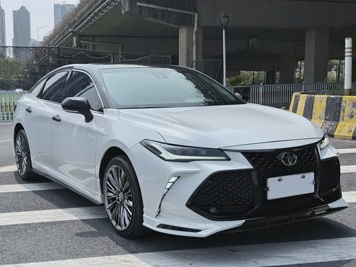 Toyota Avalon 2022