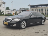 Mercedes-Benz S-Class 2007