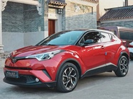 Toyota C-HR 2019