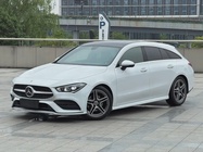 Mercedes-Benz CLA-Class 2021