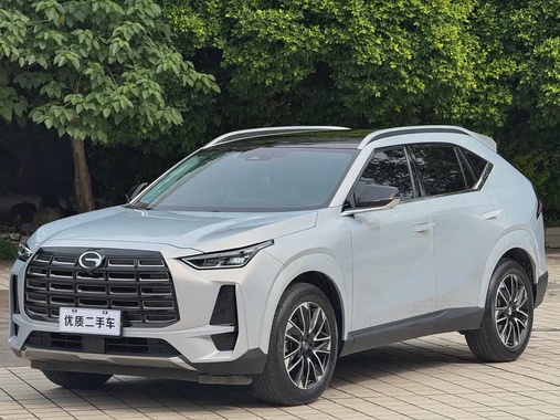 GAC GS4 2024