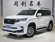 Toyota Prado 2019