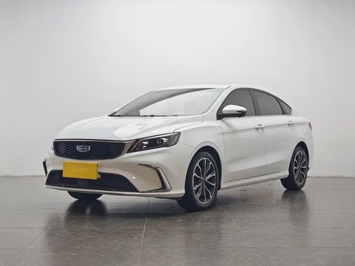 Geely Binrui 2021