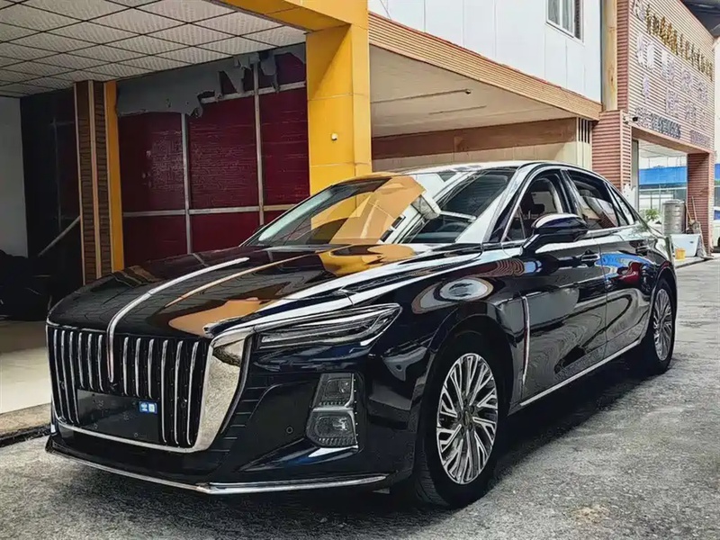 Hongqi H5