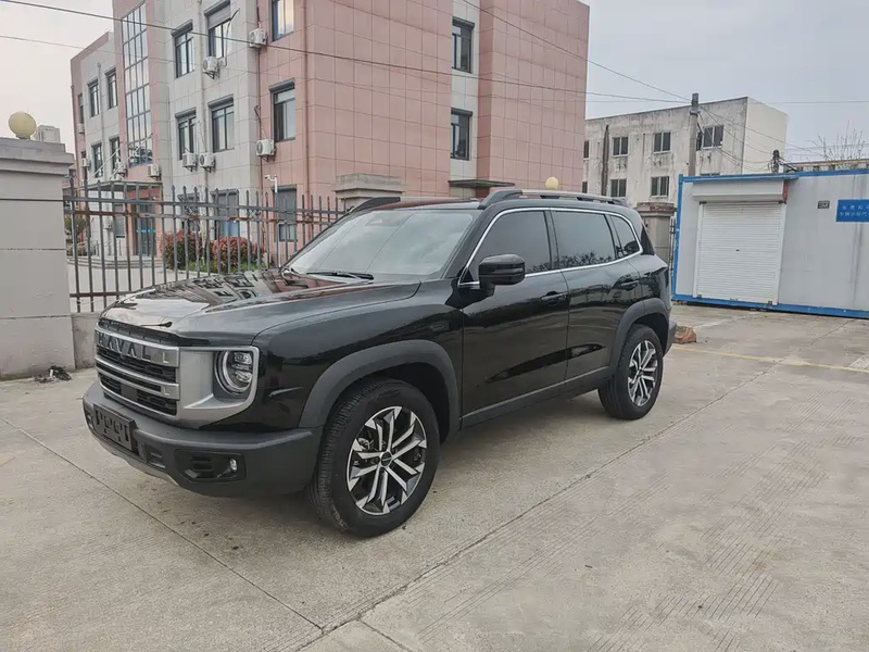 Haval Big Dog