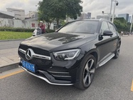 Mercedes-Benz GLC-Class 2021