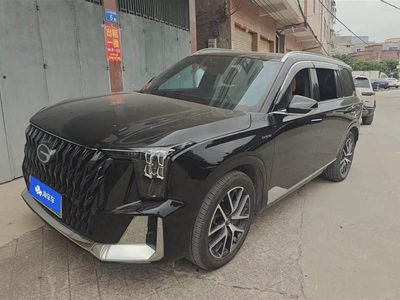 GAC ES9