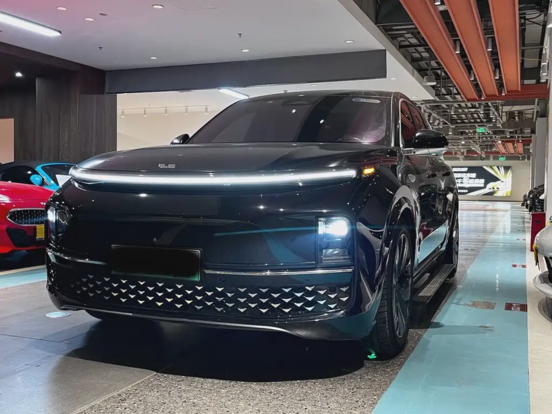 Li Auto L9