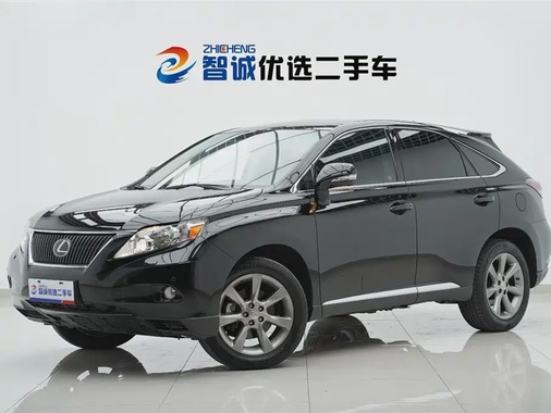 Lexus RX 2009