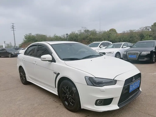 Mitsubishi Lancer 2014