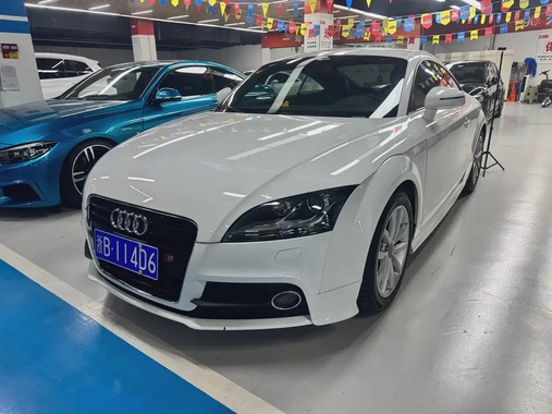 Audi TT 2014