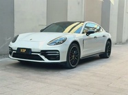 Porsche Panamera 2021