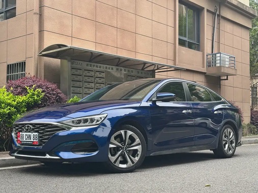 Hyundai Fista 2020