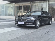 BMW 7 Series 2016