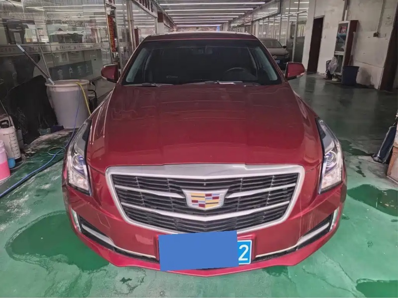 Cadillac ATS