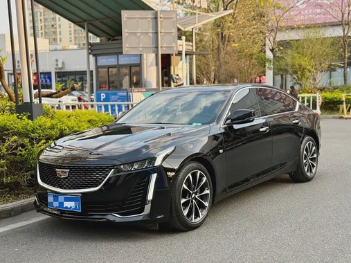Cadillac CT5 2022