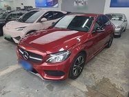 Mercedes-Benz C-Class 2017