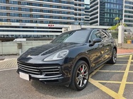 Porsche Cayenne 2022