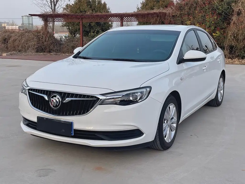 Buick Excelle