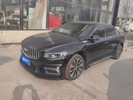 Geely Xingrui 2024