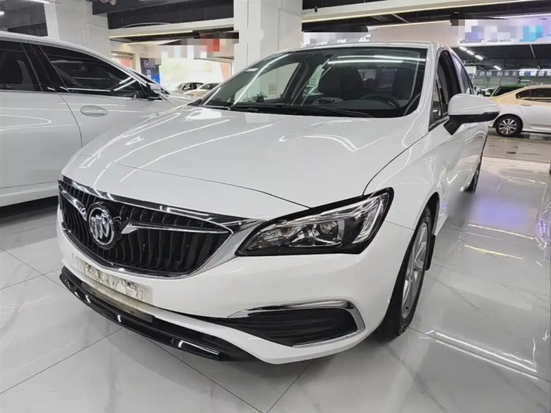 Buick Verano